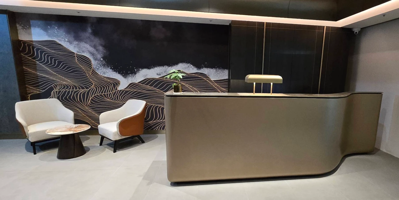 Dazhi Branch Space 3